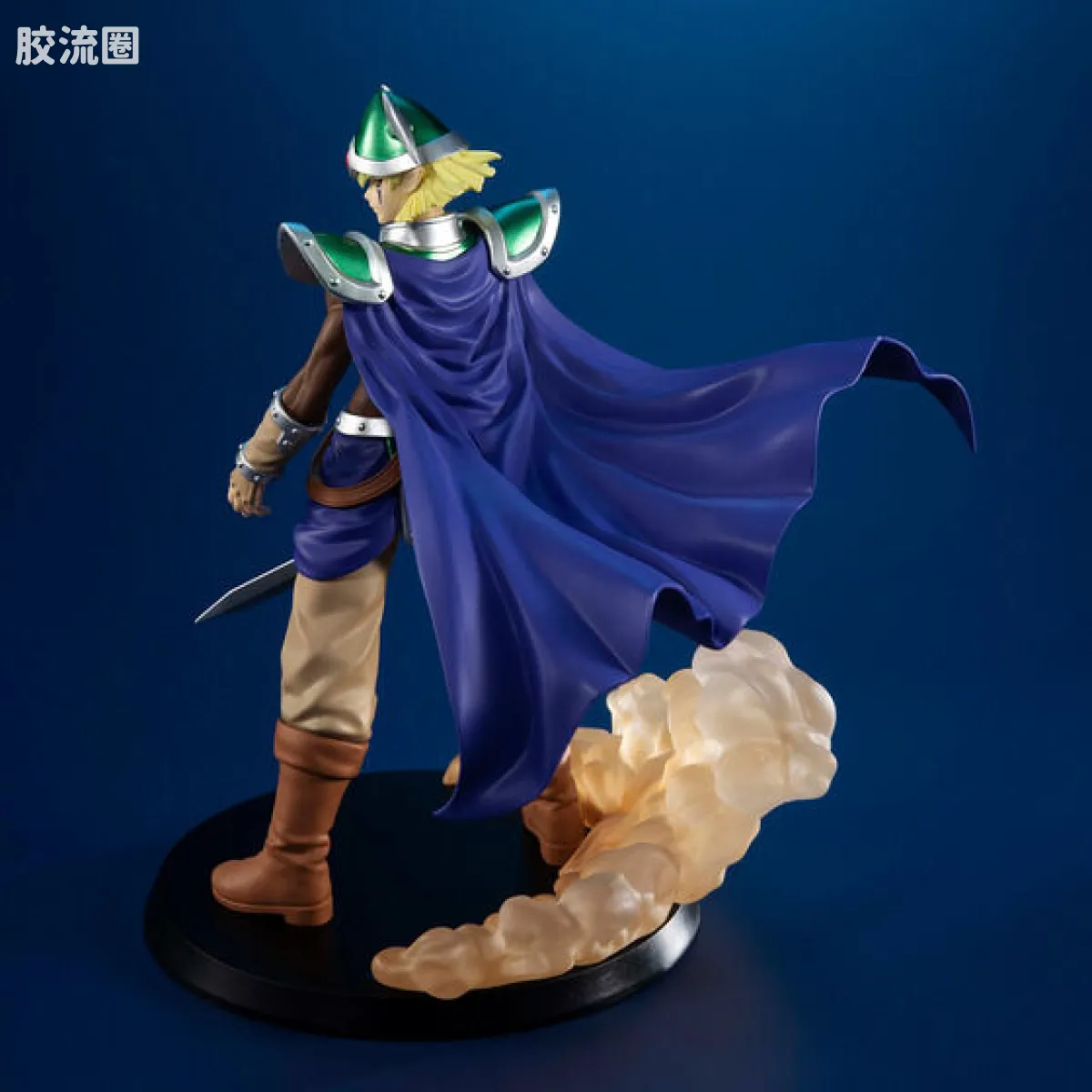 Mega House 手办系列 MONSTERS CHRONICLE系列 精灵剑士 - 图片